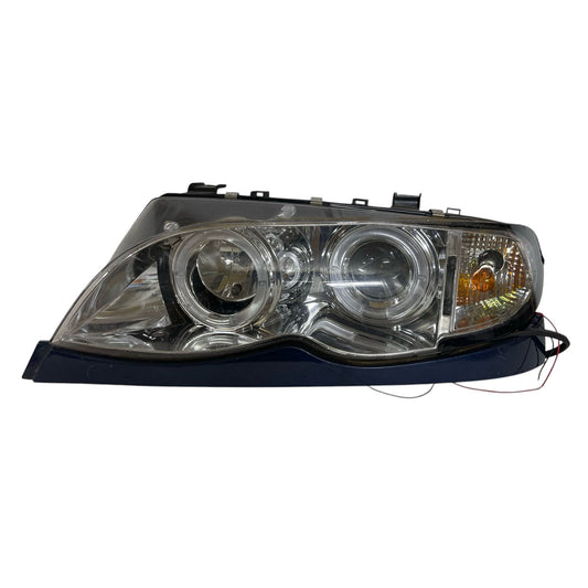 Driver Side Headlamp Assembly Fits for Fits 2002-2005 BMW 3 Series 3.0L