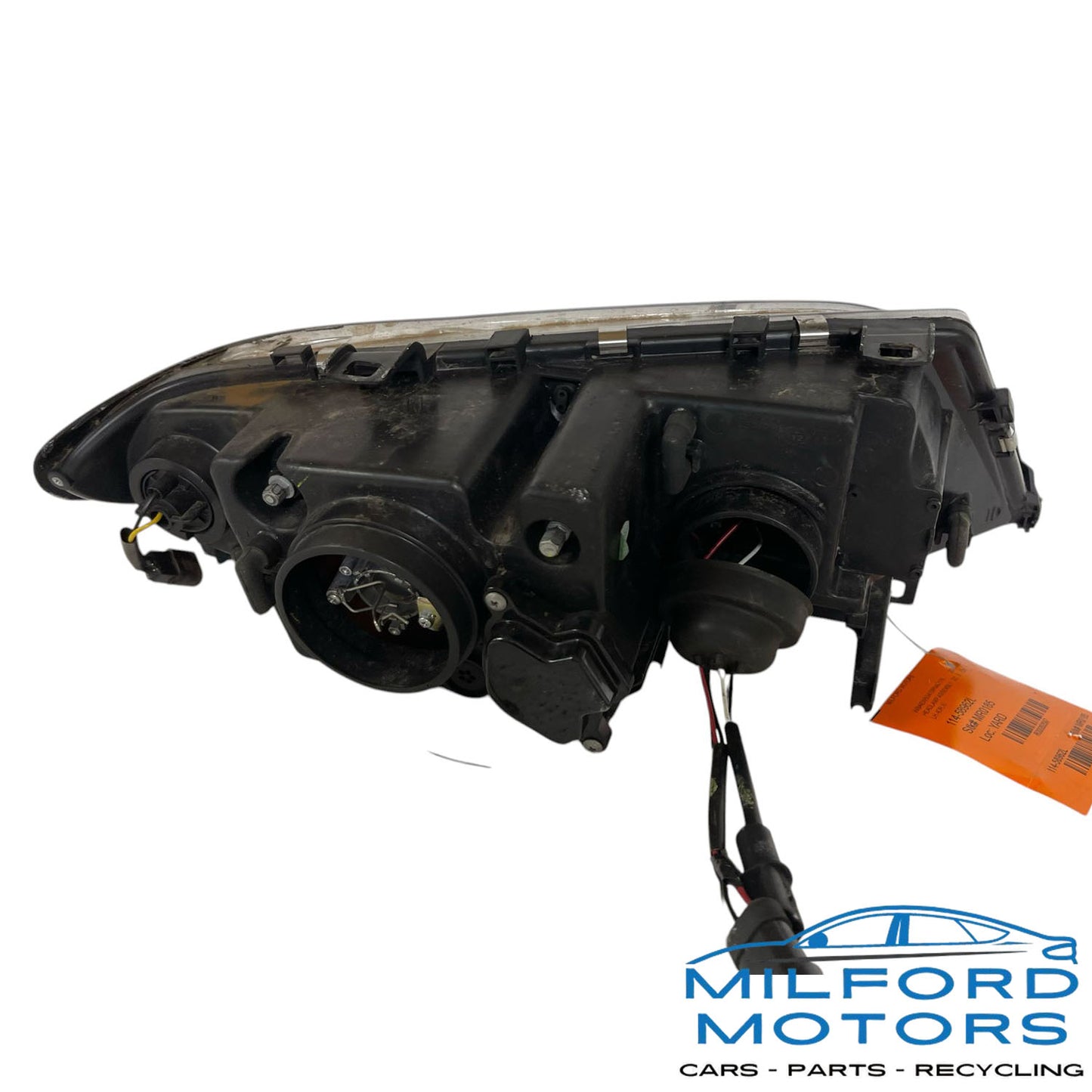 Driver Side Headlamp Assembly Fits for Fits 2002-2005 BMW 3 Series 3.0L