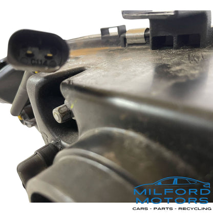 Driver Side Headlamp Assembly Fits for Fits 2002-2005 BMW 3 Series 3.0L