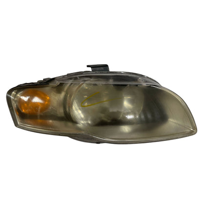 Passenger Side Headlamp Assembly Fits for 2005-2009 Audi A4 quattro 2.0L