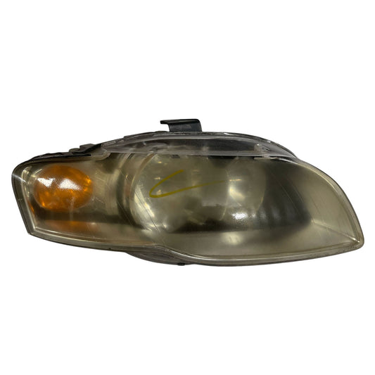 Passenger Side Headlamp Assembly Fits for 2005-2009 Audi A4 quattro 2.0L
