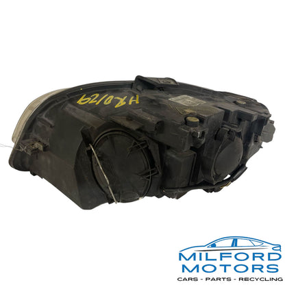 Passenger Side Headlamp Assembly Fits for 2005-2009 Audi A4 quattro 2.0L