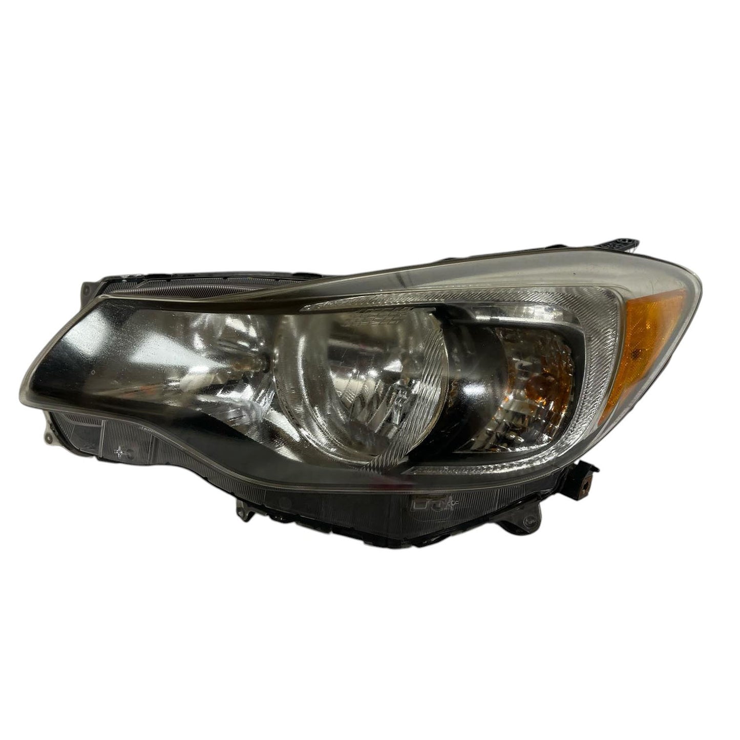 Passenger Side Headlamp Assembly Fits for 2012-2015 Subaru Impreza 2.0L
