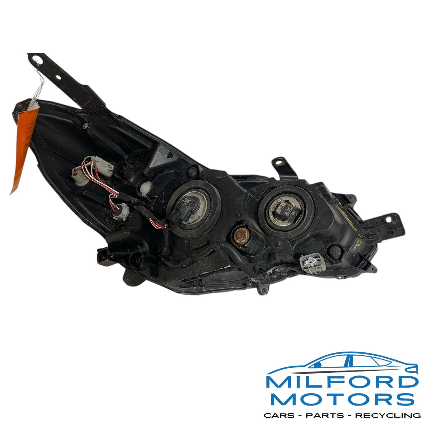 Passenger Side Headlamp Assembly Fits for 2012-2015 Subaru Impreza 2.0L