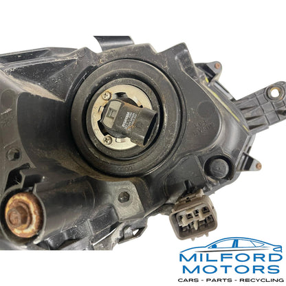 Passenger Side Headlamp Assembly Fits for 2012-2015 Subaru Impreza 2.0L