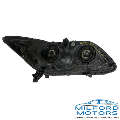 Driver Side Headlamp Assembly Fits for 2013-2015 Honda Civic 1.8L