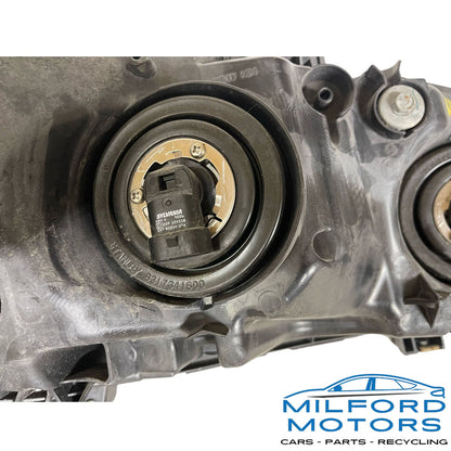 Driver Side Headlamp Assembly Fits for 2013-2015 Honda Civic 1.8L