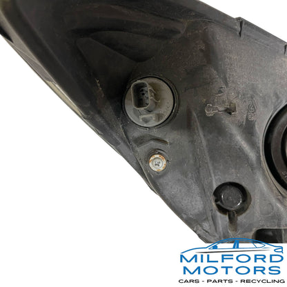 Driver Side Headlamp Assembly Fits for 2013-2015 Honda Civic 1.8L