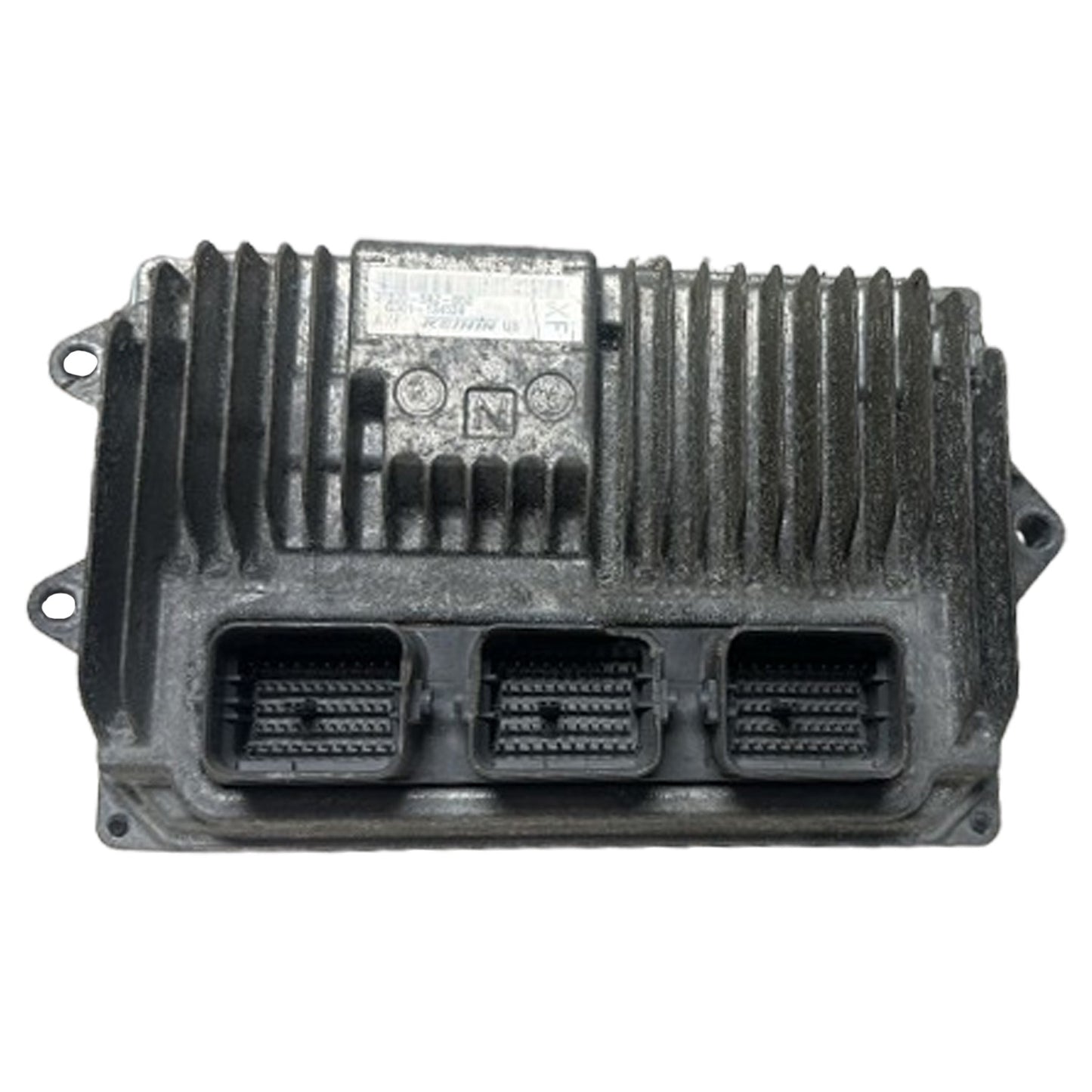 LH Front Auto Trans Electronic Control Module Fits 2014 Accord LX 2.4L