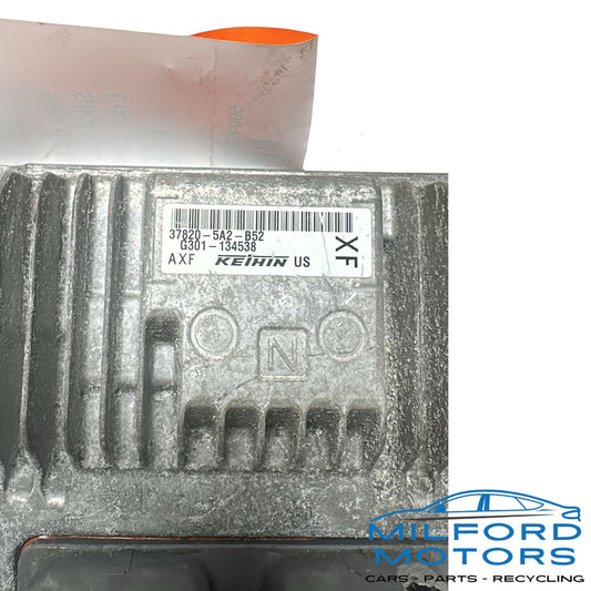 LH Front Auto Trans Electronic Control Module Fits 2014 Accord LX 2.4L