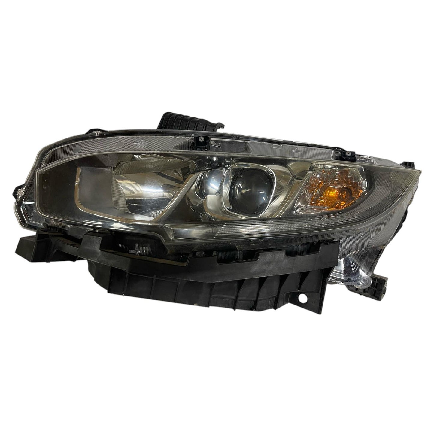 Drive Side Headlamp Assembly Fits for 2016-2020 Honda Civic 2.0L