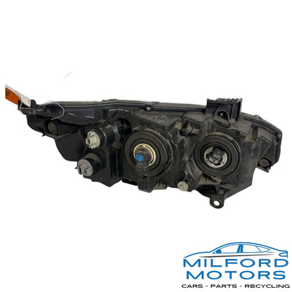 Drive Side Headlamp Assembly Fits for 2016-2020 Honda Civic 2.0L