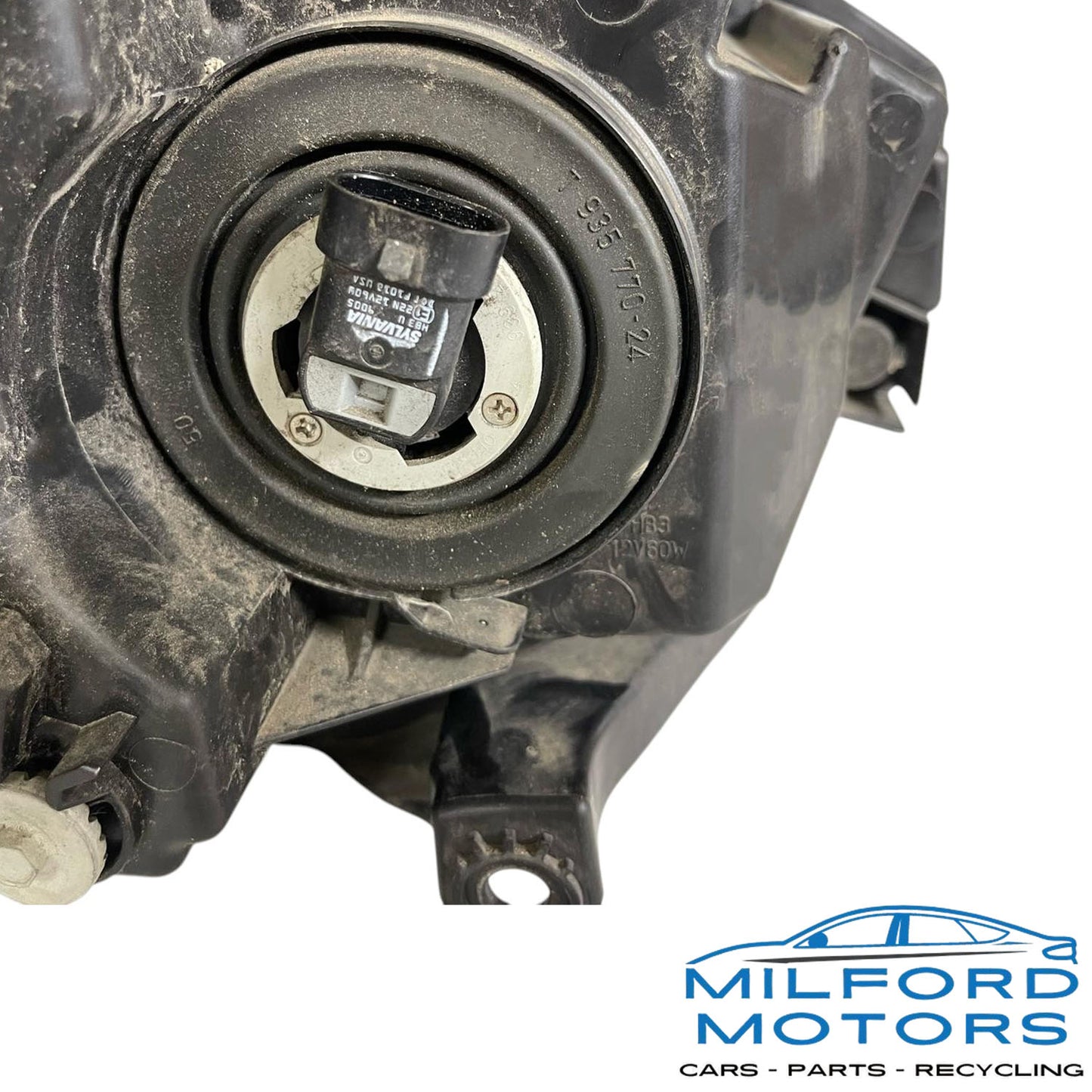 Drive Side Headlamp Assembly Fits for 2016-2020 Honda Civic 2.0L