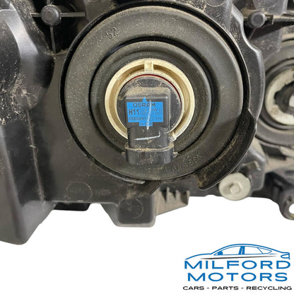 Drive Side Headlamp Assembly Fits for 2016-2020 Honda Civic 2.0L