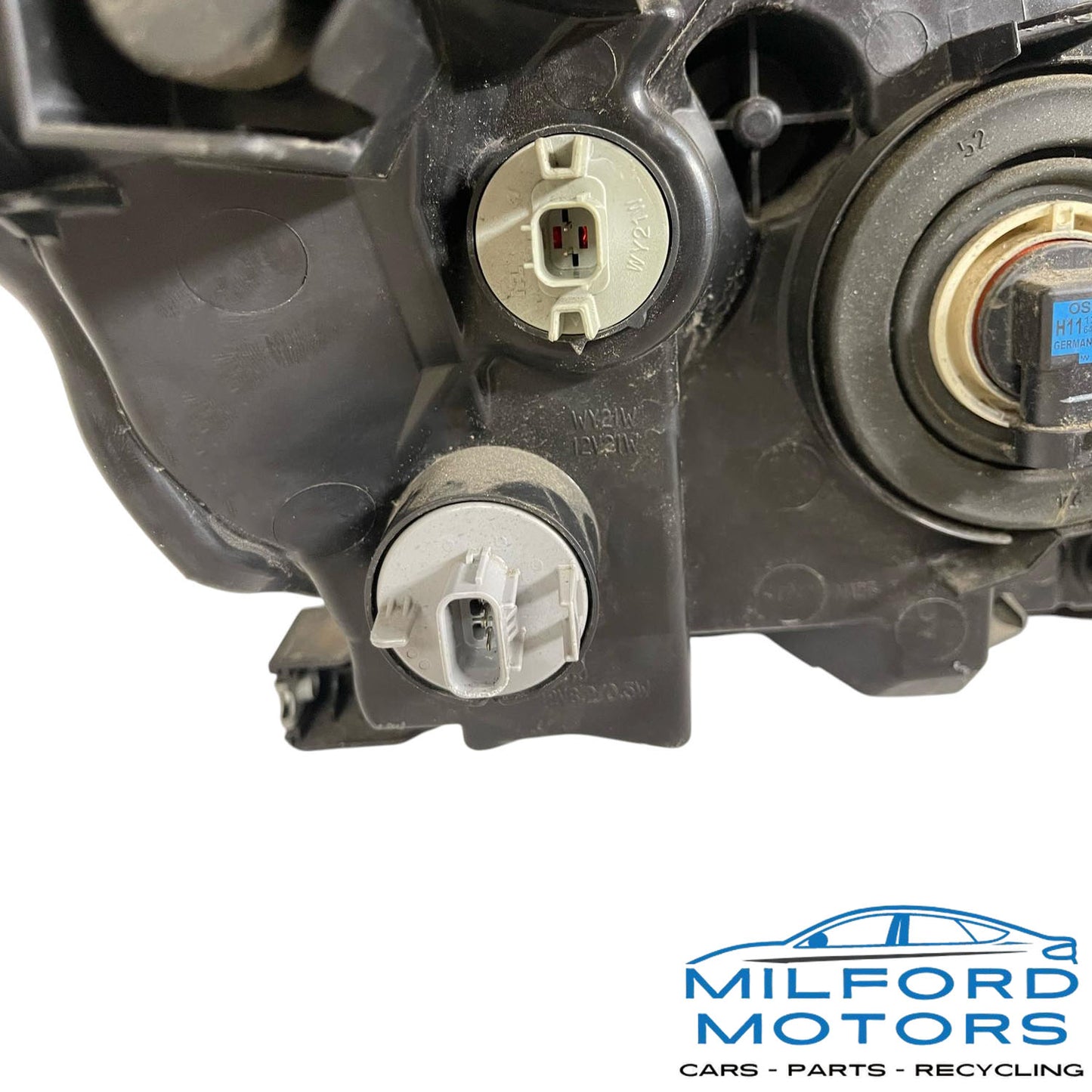 Drive Side Headlamp Assembly Fits for 2016-2020 Honda Civic 2.0L