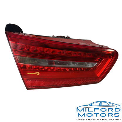 Passenger LED Taillight Fits for 2012-2015 Audi A6 quattro Premium Plus 3.0L