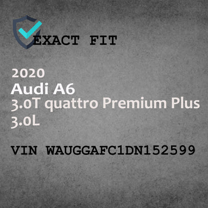 Passenger LED Taillight Fits for 2012-2015 Audi A6 quattro Premium Plus 3.0L