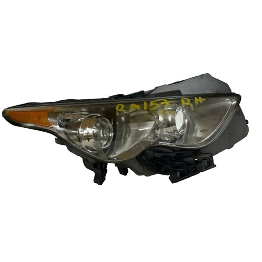 Passenger Side (RH) HID Headlight Assembly Fits 2009-2017 Infiniti FX37