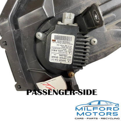 Passenger Side (RH) HID Headlight Assembly Fits 2009-2017 Infiniti FX37