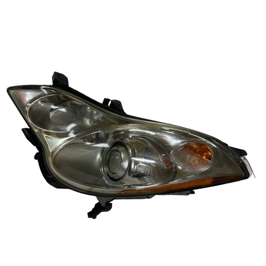 Driver Side Headlight Assembly Halogen Fits 2008 Infiniti EX35 3.5L