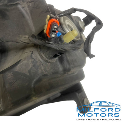 Passenger Side Halogen Headlamp Assembly Fits for 2011-2014 Jeep Compass 2.4L