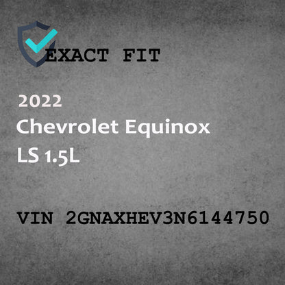 Driver Side Tail Light  Fits for 2022-2024 Chevrolet Equinox LS 1.5L