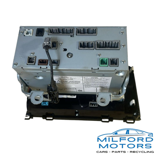 Audio Equipment Radio Display 7.0" Screen Fits for 2018-2022 CR-V 1.5L