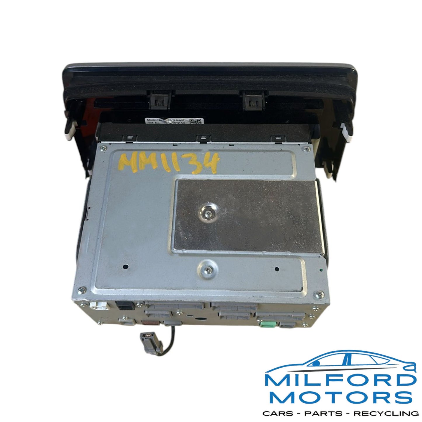 Audio Equipment Radio Display 7.0" Screen Fits for 2018-2022 CR-V 1.5L