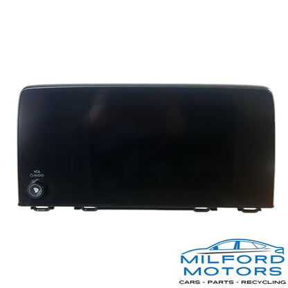 Audio Equipment Radio Display 7.0" Screen Fits for 2018-2022 CR-V 1.5L