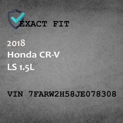 Audio Equipment Radio Display 7.0" Screen Fits for 2018-2022 CR-V 1.5L