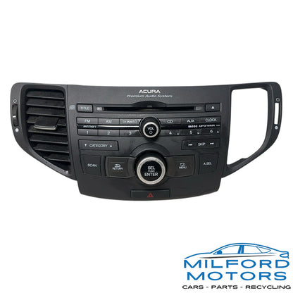Radio Audio Equipment Receiver Assembly Fits 2011-2014 Acura TSX 2.4L