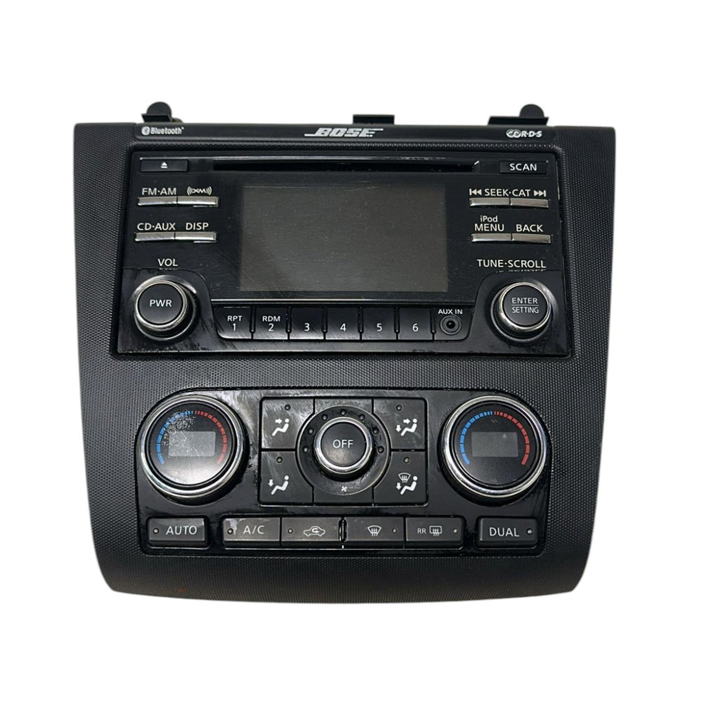Audio Equipment Radio Receiver Fits for 2010-2012 Nissan Altima 2.5L