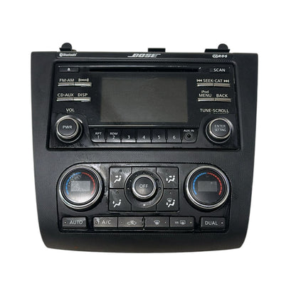 Audio Equipment Radio Receiver Fits for 2010-2012 Nissan Altima 2.5L
