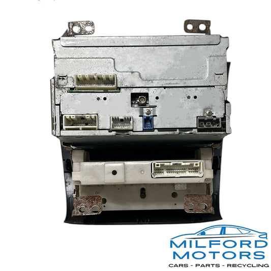 Audio Equipment Radio Receiver Fits for 2010-2012 Nissan Altima 2.5L