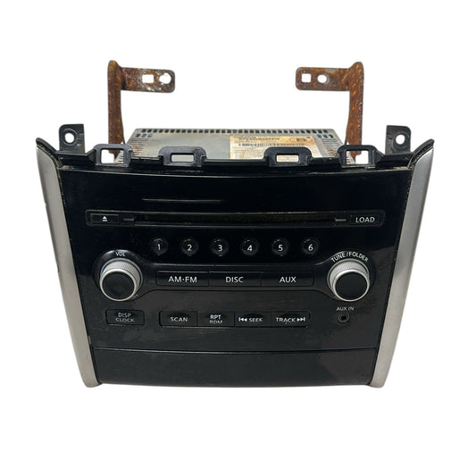 Audio Equipment Radio Receiver Fits for 2015-2016 Nissan Pathfinder 3.5L
