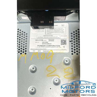 Audio Equipment Radio stereo Fits for 2013-2014 Nissan Pathfinder 3.5L