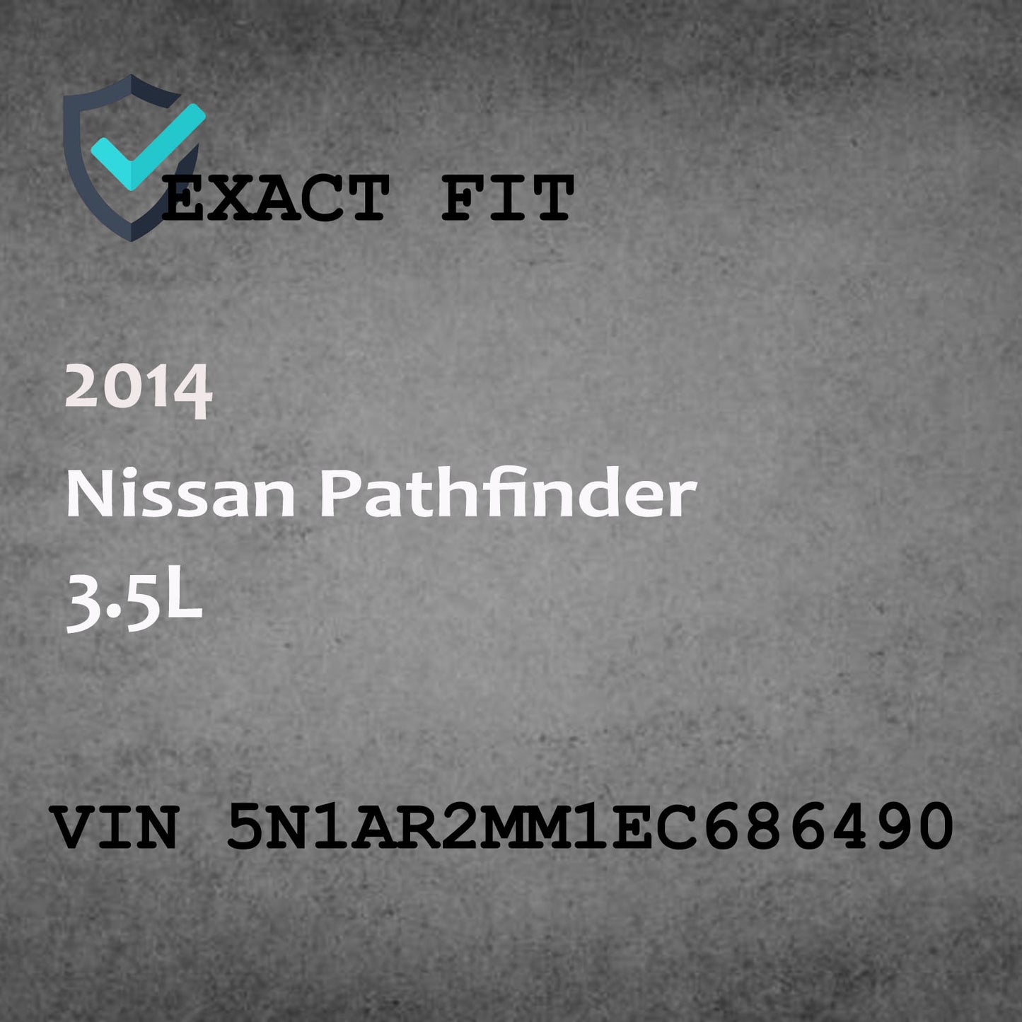 Audio Equipment Radio stereo Fits for 2013-2014 Nissan Pathfinder 3.5L