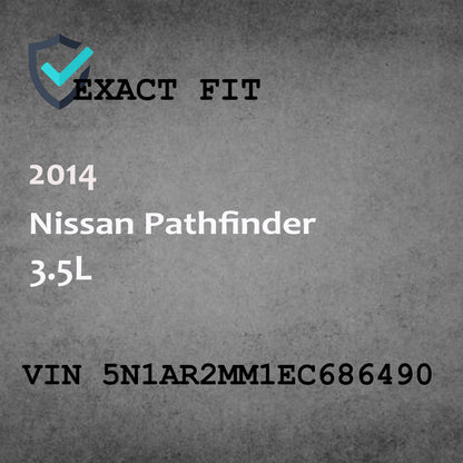 Audio Equipment Radio stereo Fits for 2013-2014 Nissan Pathfinder 3.5L