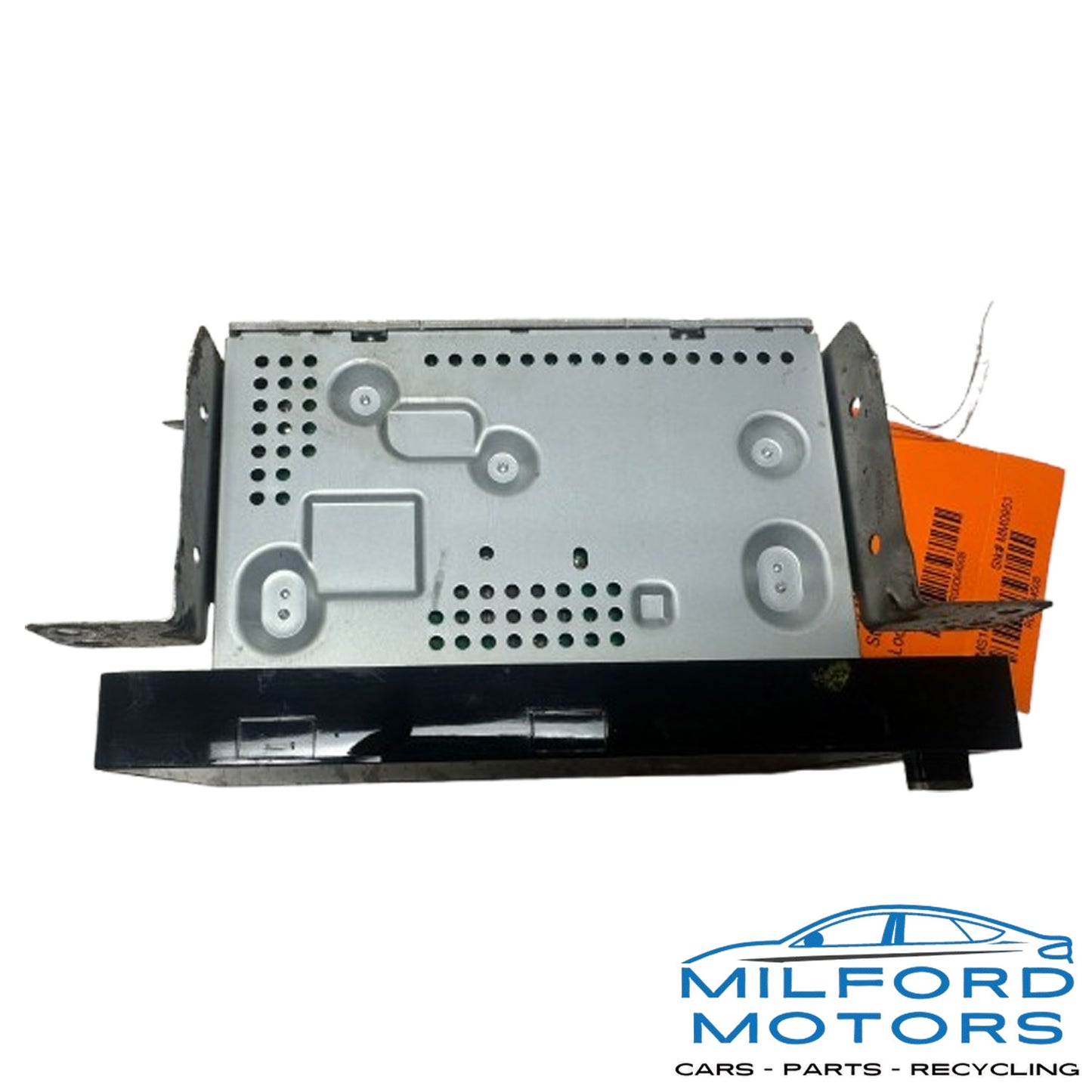 Audio Equipment Radio Receiver 2021 Mitsubishi Mirage Hatchback 1.2L