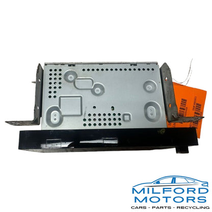 Audio Equipment Radio Receiver 2021 Mitsubishi Mirage Hatchback 1.2L