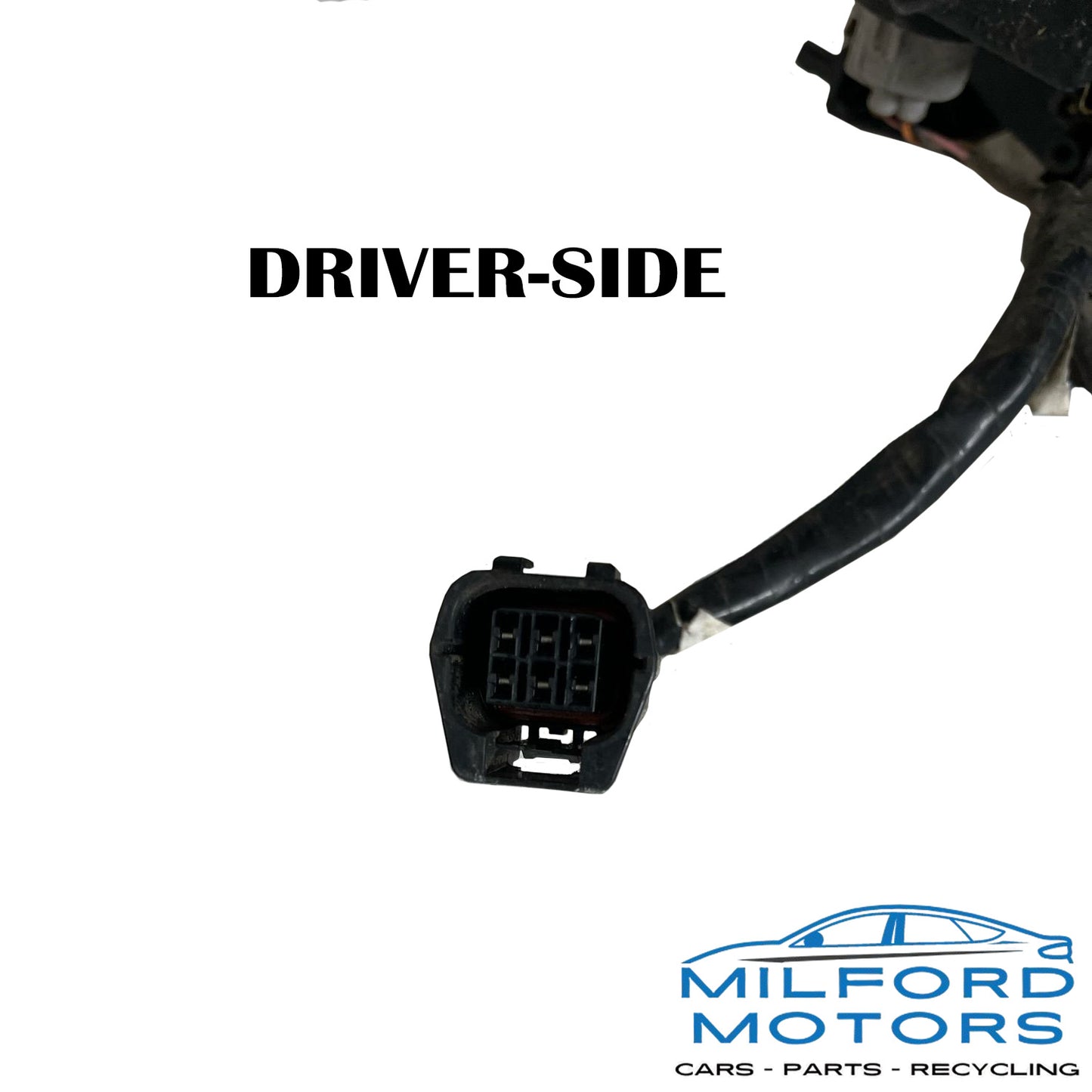 Driver Side Headlight Assembly Halogen Fits 2010-2013 Mazda 3 2.0L