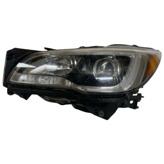 Driver Side Headlight Assembly Halogen Fits 2015-2017 Outback Wagon 2.5L