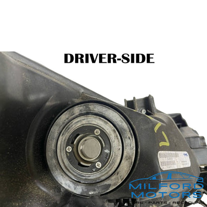 Driver Side Headlight Assembly Halogen Fits 2015-2017 Outback Wagon 2.5L