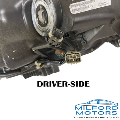 Driver Side Headlight Assembly Halogen Fits 2015-2017 Outback Wagon 2.5L