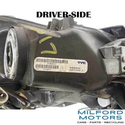 Driver Side Headlight Assembly Halogen Fits 2015-2017 Outback Wagon 2.5L