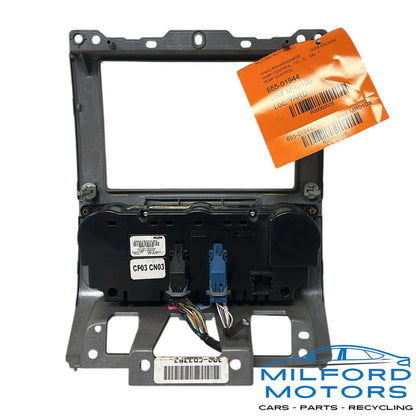 Dual Zone Front Temperature Control Fits 2008 Escape Mariner Hybrid 2.3L