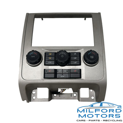 Dual Zone Front Temperature Control Fits 2008 Escape Mariner Hybrid 2.3L