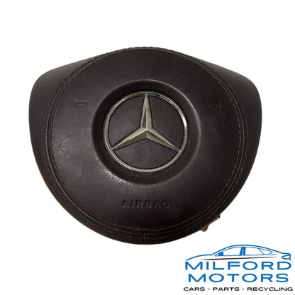 Driver Steering Wheel Air Bag  Fits 2017 Mercedes-Benz GLS 450 3.0L