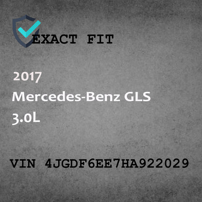 Driver Steering Wheel Air Bag  Fits 2017 Mercedes-Benz GLS 450 3.0L