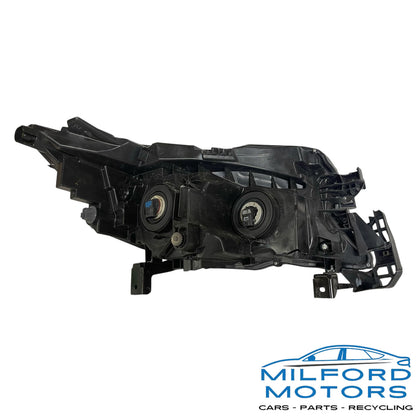 Drive Side Headlamp Assembly Fits for 2016-2020 Honda Pilot EX-L 3.5L